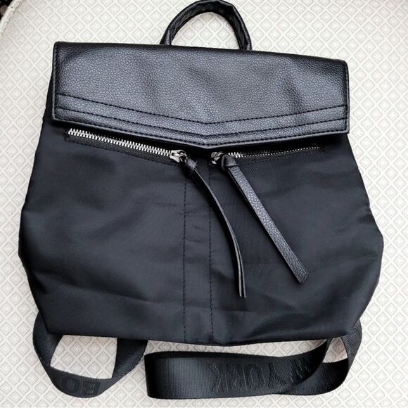 Botkier Black Backpack - Picture 2 of 10